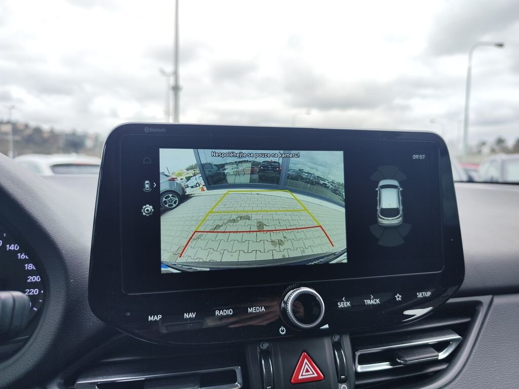 Hyundai i30 Kombi 1,5 l 117 kw