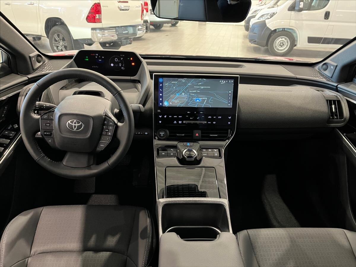 Toyota bZ4X SUV 0,0 150 kw