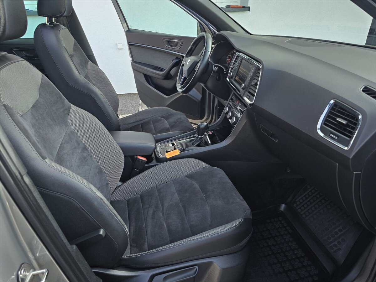 Seat Ateca Kombi 1,4 l 132 kw