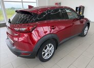 Mazda CX-3 SUV / Terénní 2,0 l 89 kw