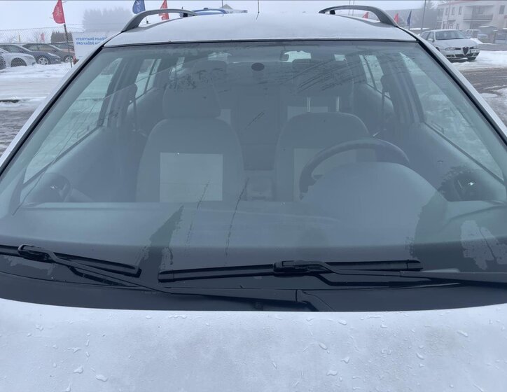 Škoda Octavia Kombi 1,9 l 66 kw