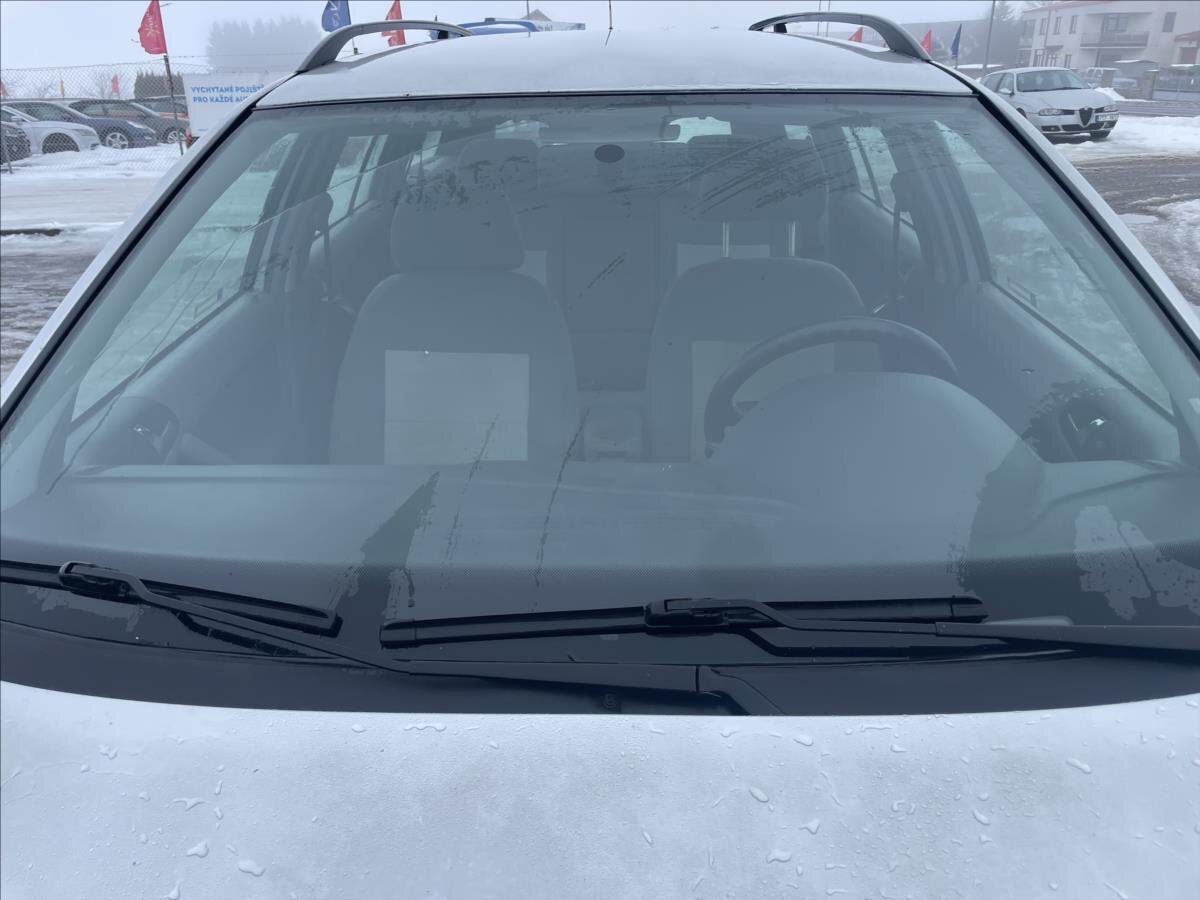 Škoda Octavia Kombi 1,9 l 66 kw