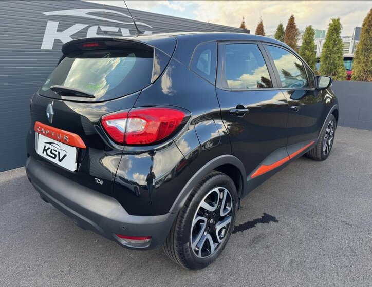 Renault Captur Hatchback 898,0 66 kw