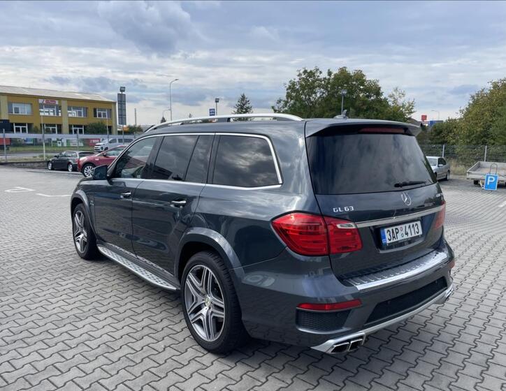Mercedes-Benz GL 6