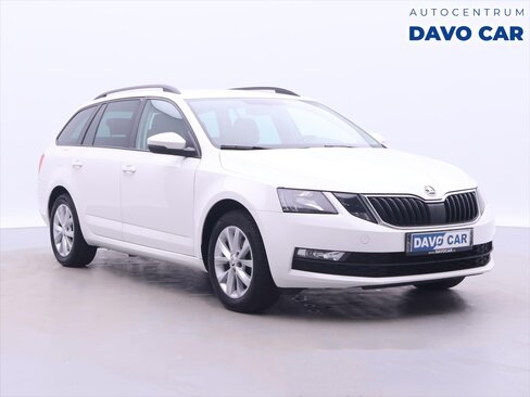 Škoda Octavia Kombi 1,5 l 110 kw