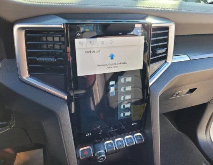 Volkswagen Amarok Pick-up 3,0 l 177 kw