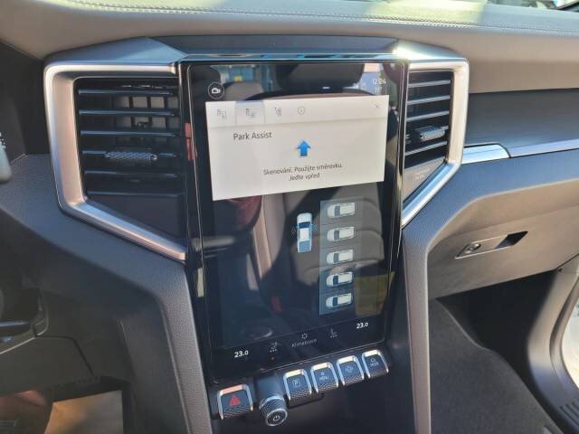 Volkswagen Amarok Pick-up 3,0 l 177 kw