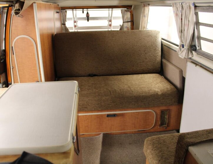 Volkswagen Transporter Kombi 1,3 l 37 kw