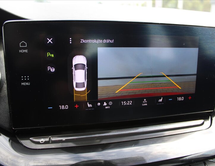 Škoda Octavia Liftback 1,5 l 110 kw