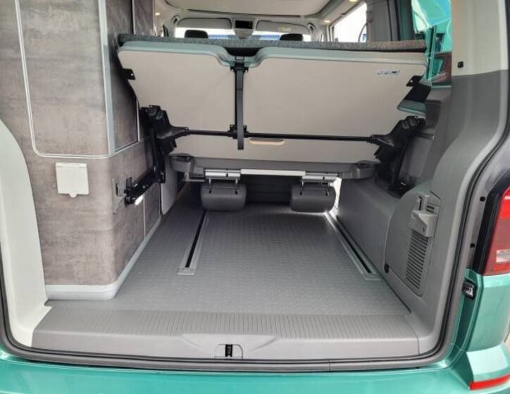 Volkswagen California VAN-Minibus 2,0 l 110 kw