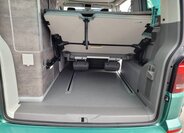 Volkswagen California VAN-Minibus 2,0 l 110 kw