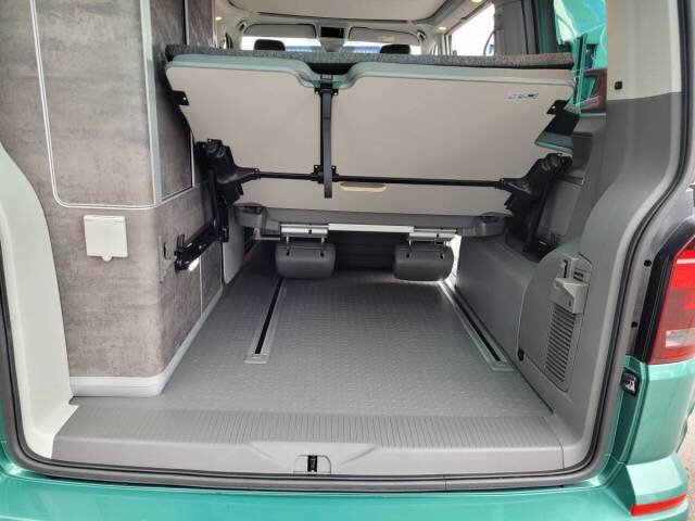 Volkswagen California VAN-Minibus 2,0 l 110 kw