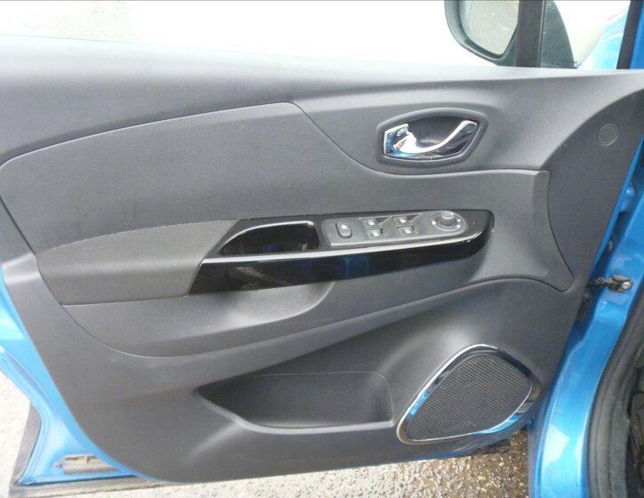 Renault Captur Hatchback 1,2 l 87 kw