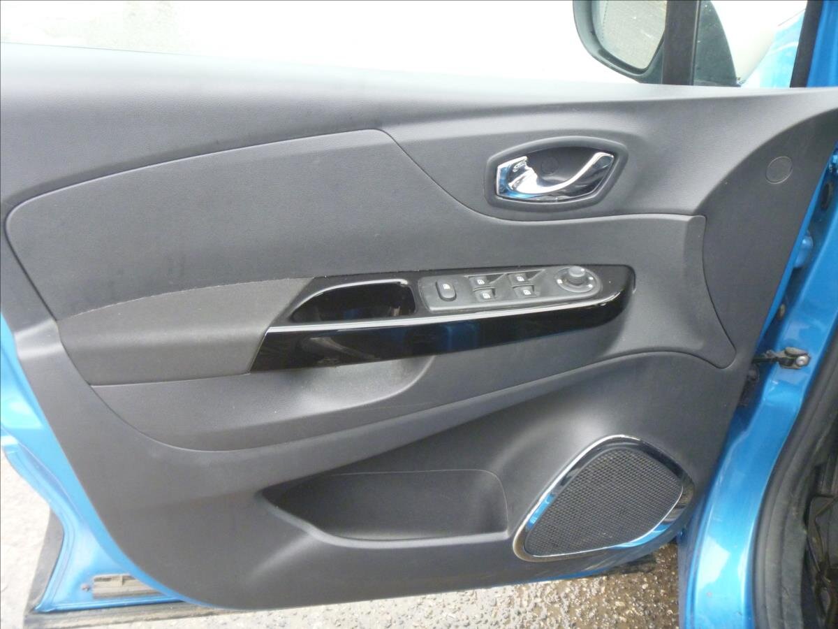 Renault Captur Hatchback 1,2 l 87 kw