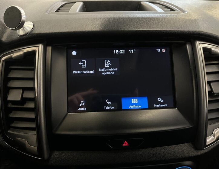 Ford Ranger Ostatní 2,0 l 125 kw