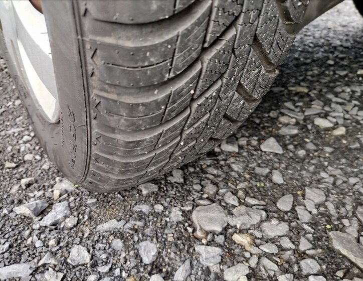 Škoda Yeti SUV 1,2 l 77 kw