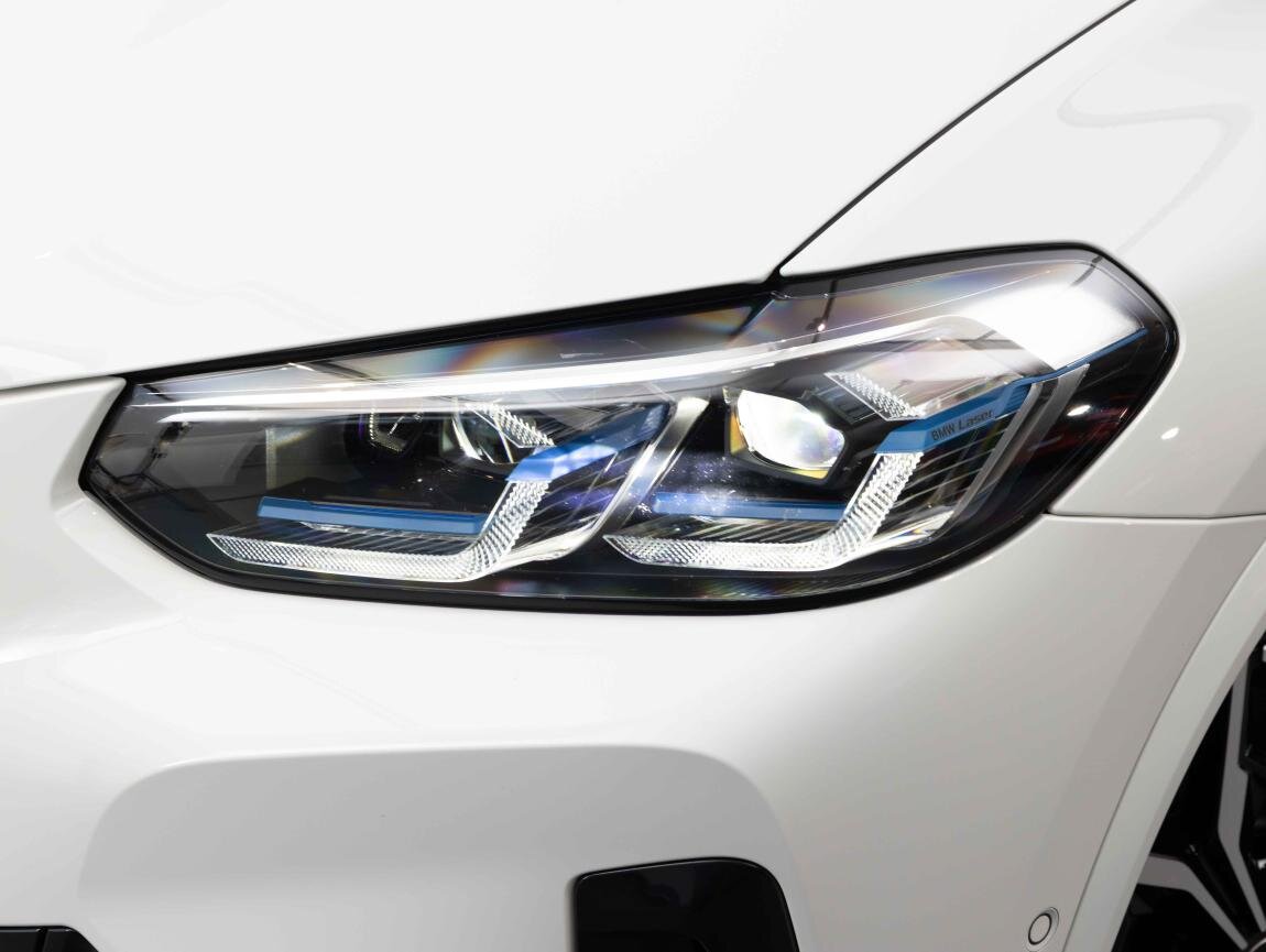 BMW X4 SUV 3,0 l 210 kw