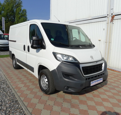 Peugeot Boxer 2