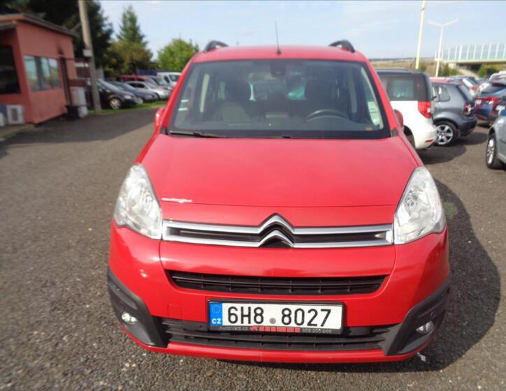 Citroën Berlingo 3