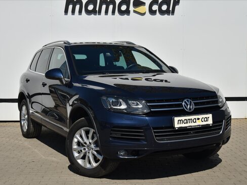 Volkswagen Touareg SUV / Terénní 3,0 l 176 kw