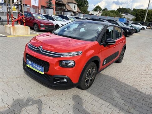 Citroën C3 Hatchback 1,2 l 60 kw