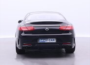 Mercedes-Benz Třídy S Kupé 5,5 l 430 kw