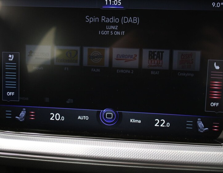 Volkswagen Touareg 14