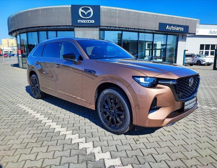 Mazda CX-80 SUV / Terénní 3,3 l 187 kw