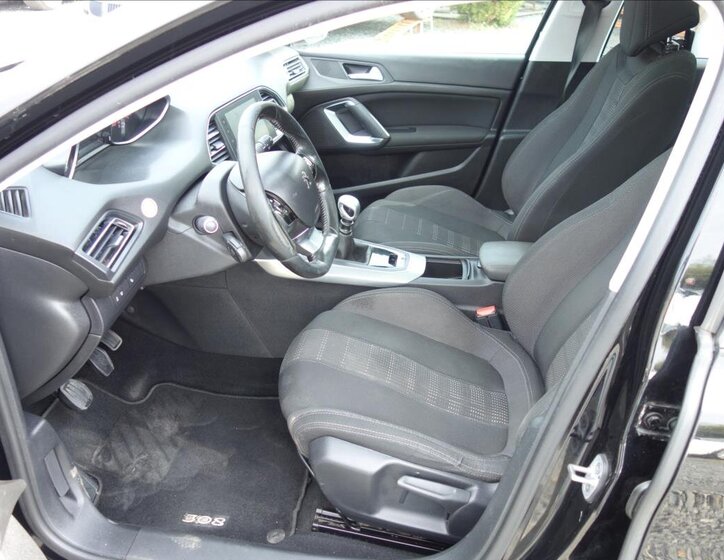 Peugeot 308 Kombi 1,6 l 88 kw
