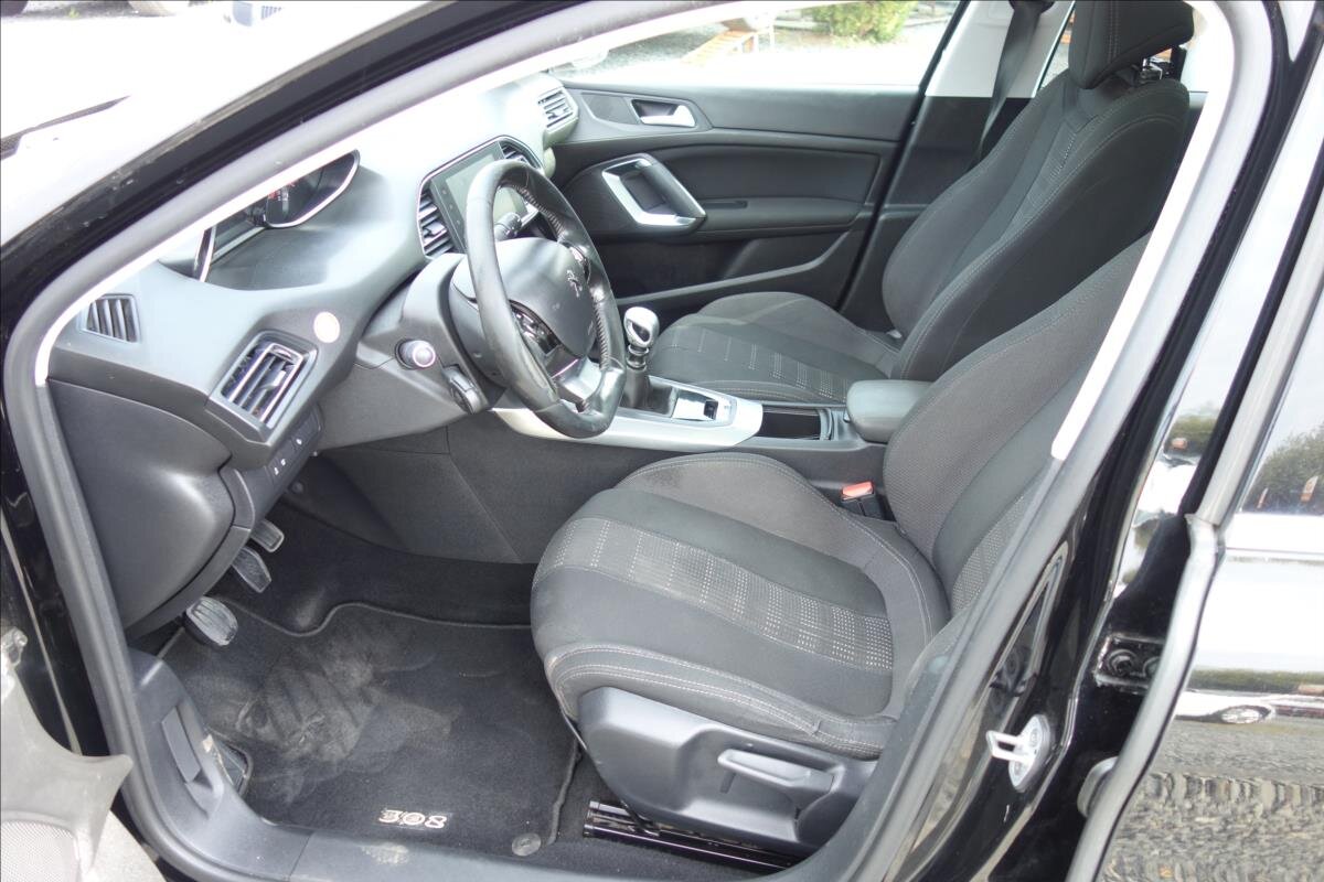 Peugeot 308 Kombi 1,6 l 88 kw