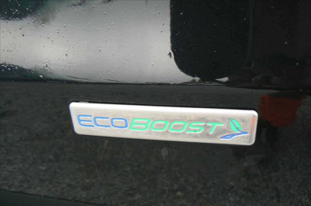 Ford B-MAX MPV 998,0 74 kw