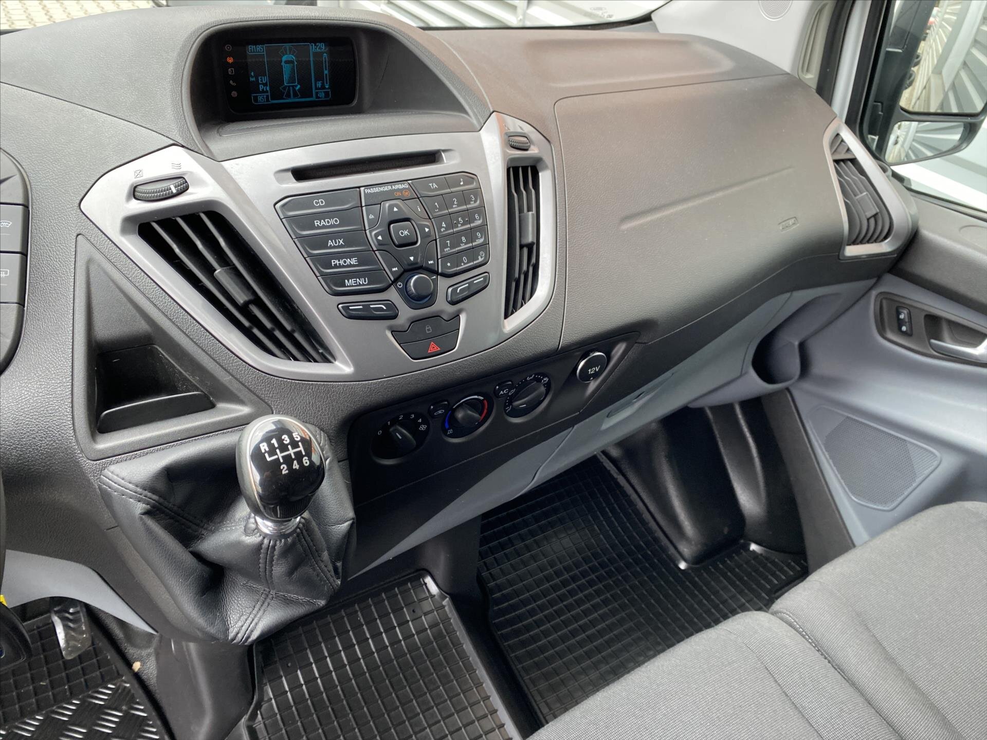 Ford Transit Custom Ostatní 2,2 l 92 kw