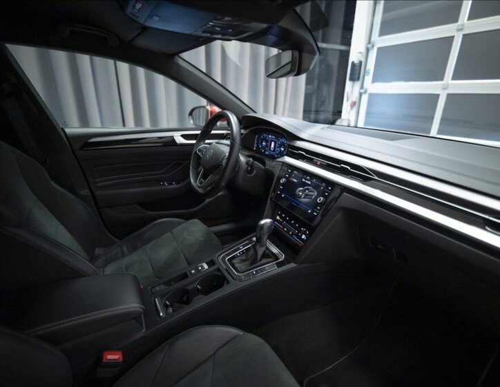 Volkswagen Arteon Kombi 2,0 l 110 kw
