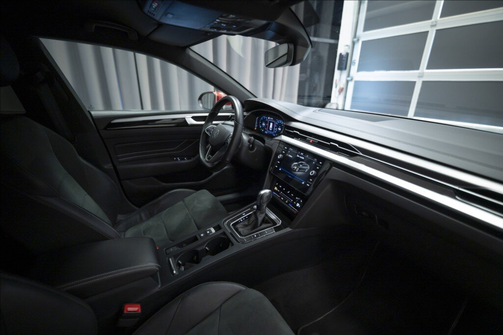 Volkswagen Arteon Kombi 2,0 l 110 kw