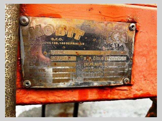 Tatra Ostatní Sklápěč 15,8 l 208 kw