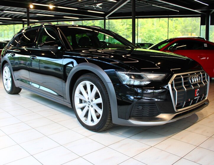 Audi A6 Allroad Kombi 3,0 l 257 kw