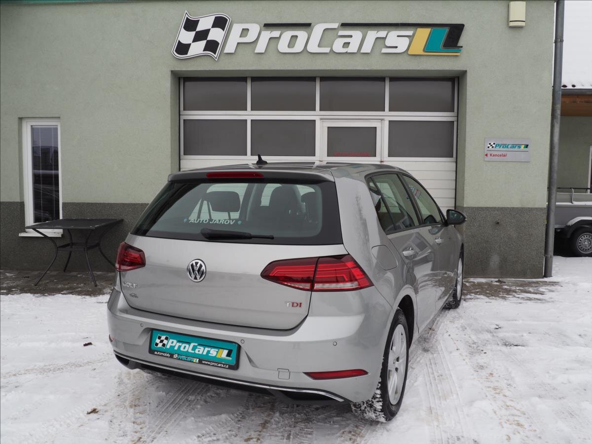 Volkswagen Golf Hatchback 1,6 l 85 kw