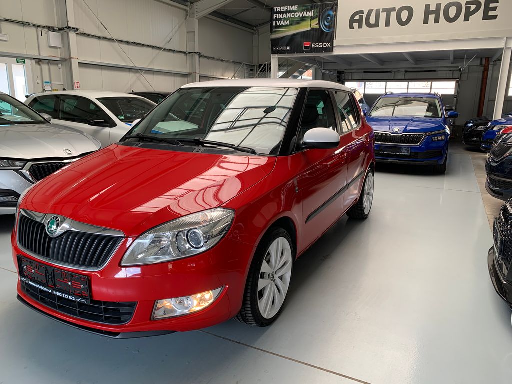 Škoda Fabia