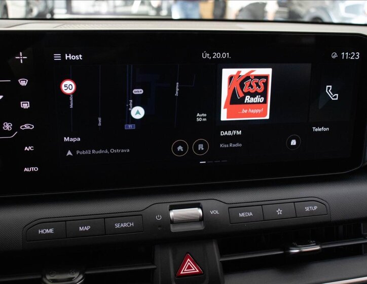 KIA Ostatní Ostatní 0,0 0