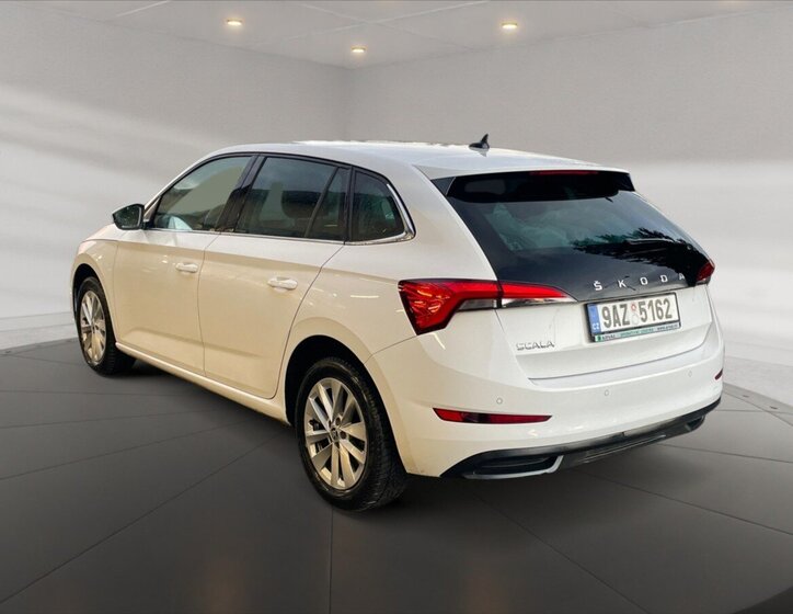 Škoda Scala 4