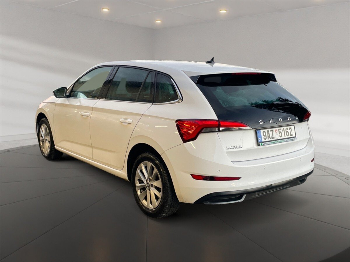 Škoda Scala