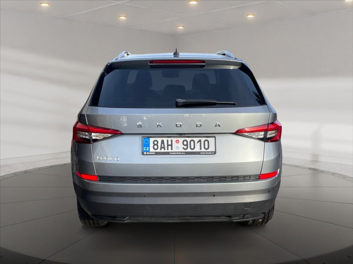 Škoda Kodiaq