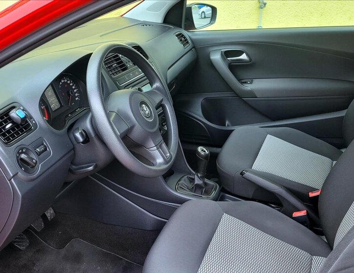 Volkswagen Polo Hatchback 1,2 l 55 kw