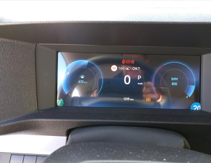 Toyota ProAce Verso MPV 2,0 l 130 kw