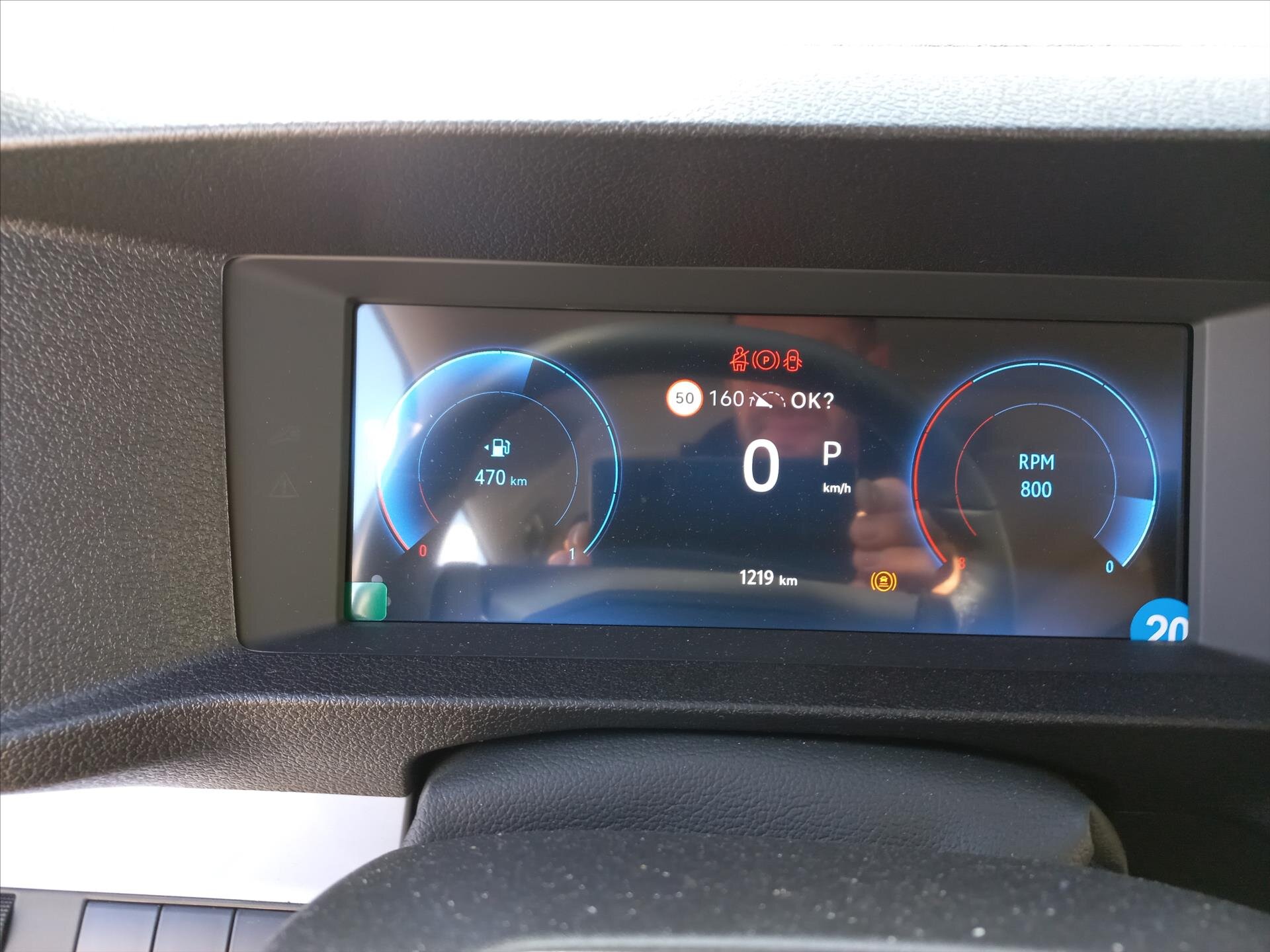 Toyota ProAce Verso MPV 2,0 l 130 kw