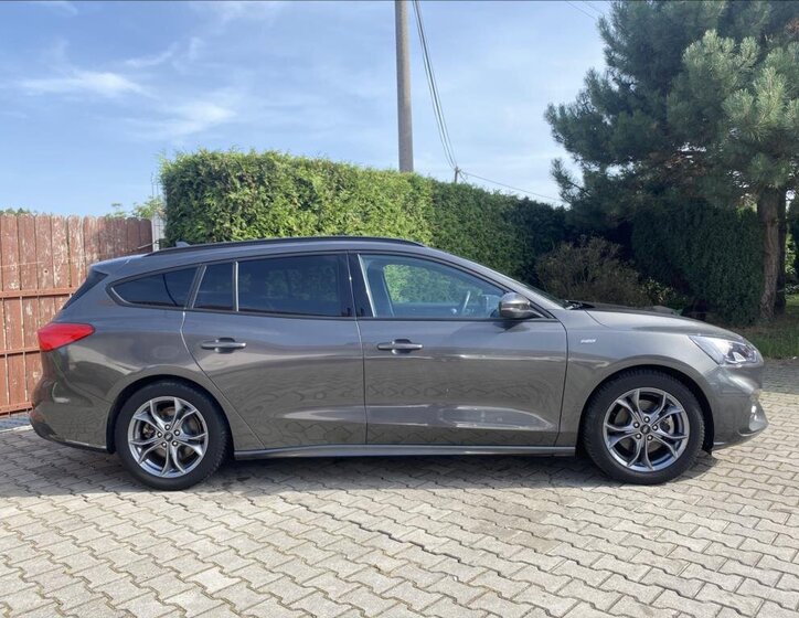 Ford Focus Kombi 1,5 l 88 kw