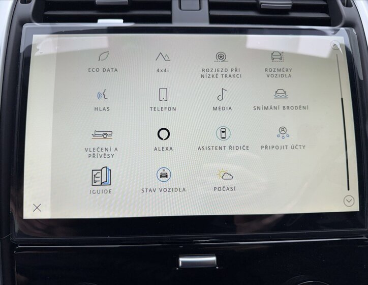 Land Rover Discovery SUV / Terénní 3,0 l 184 kw