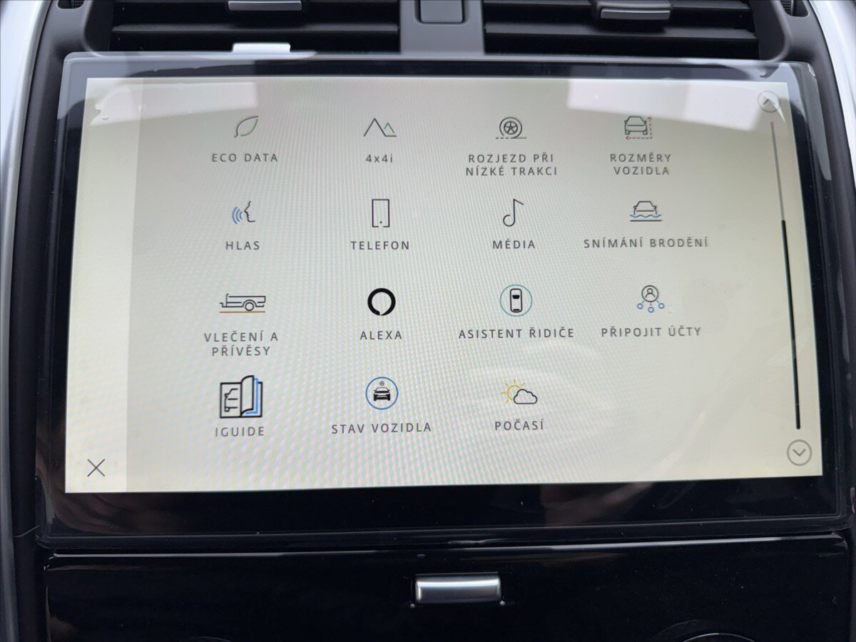 Land Rover Discovery SUV / Terénní 3,0 l 184 kw