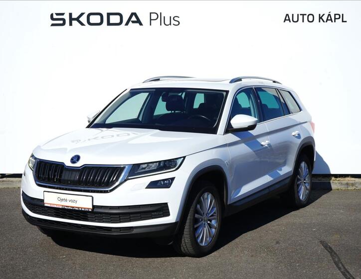 Škoda Kodiaq 1
