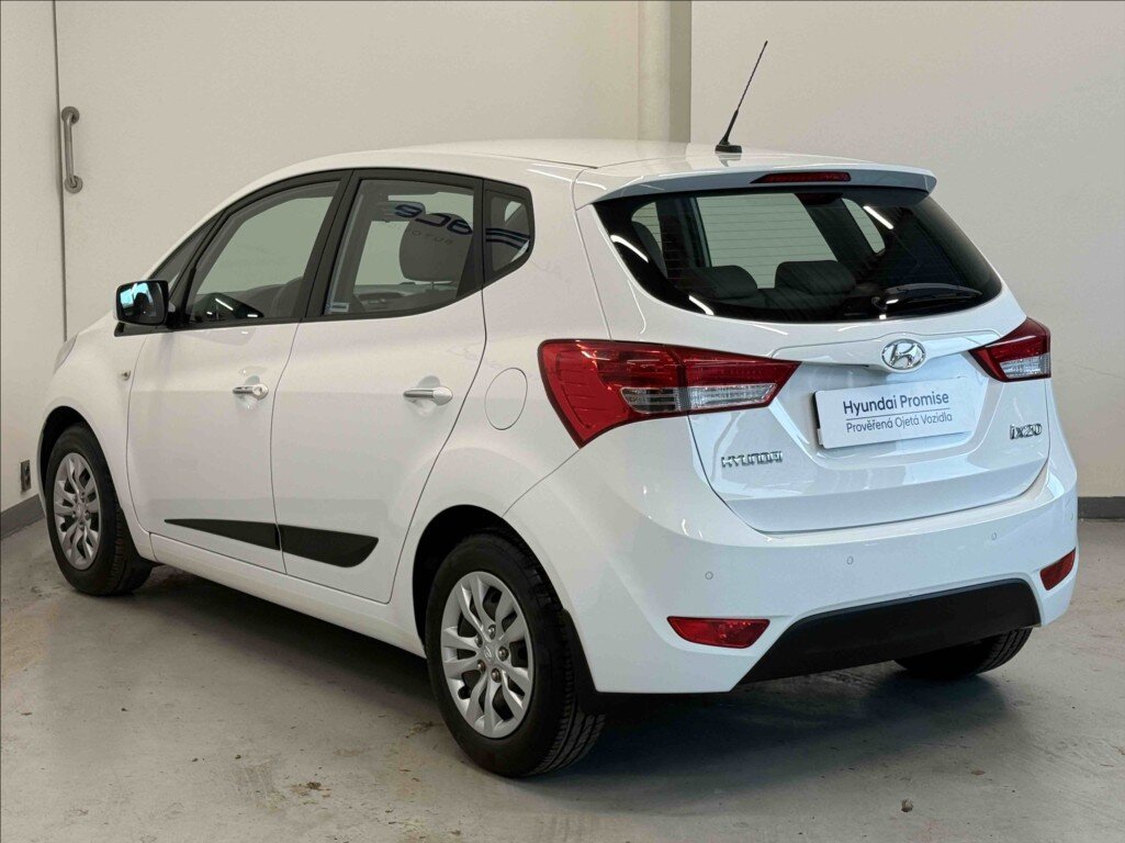 Hyundai ix20 SUV 1,6 l 91 kw